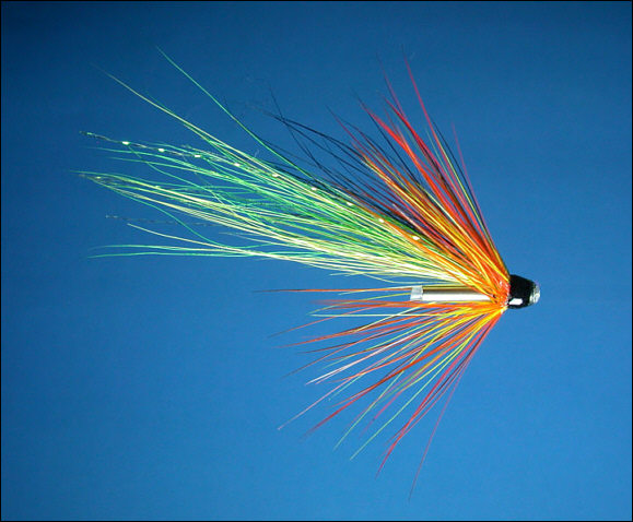 Highland Cascade Salmon Fly