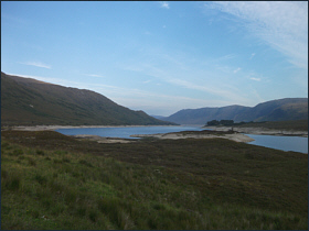 Loch Cluanie