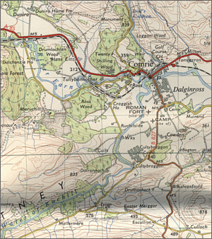 Comrie Angling Club Water