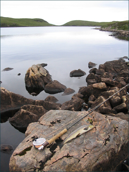 The Corrie Loch