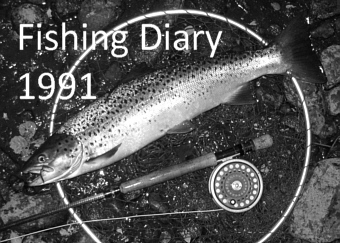 Fishing Diary 1991