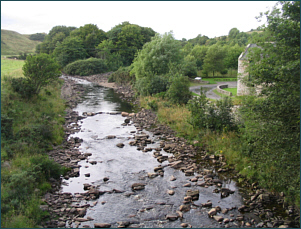 Dunbeath River