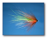 Needle Tube Flies