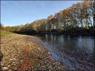 Antons Pool, River Findhorn, Forres