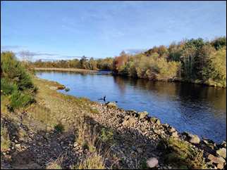 Tail of the Dump Pool, Forres