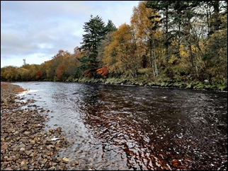 Sonnie's Pool, Forres, River Findhorn