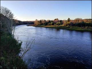 Stony Pool, Findhorn, Forres