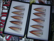 Salmon Tube Flies