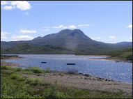 Fishing Wester Ross