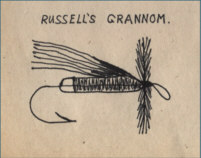 Russell's Grannom Fly