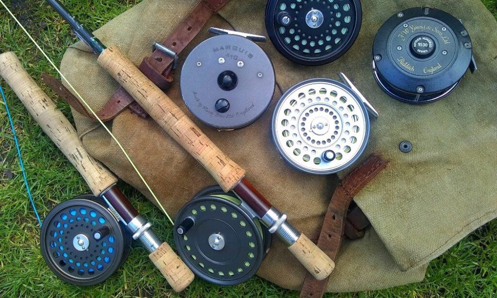 Fly Fishing Tackle