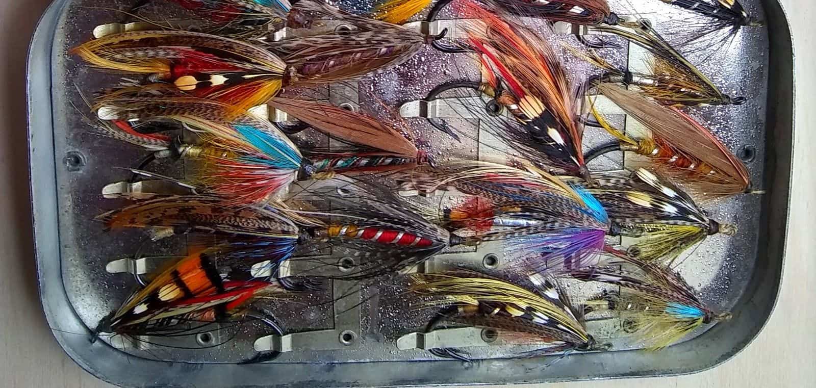 Classic Salmon Flies