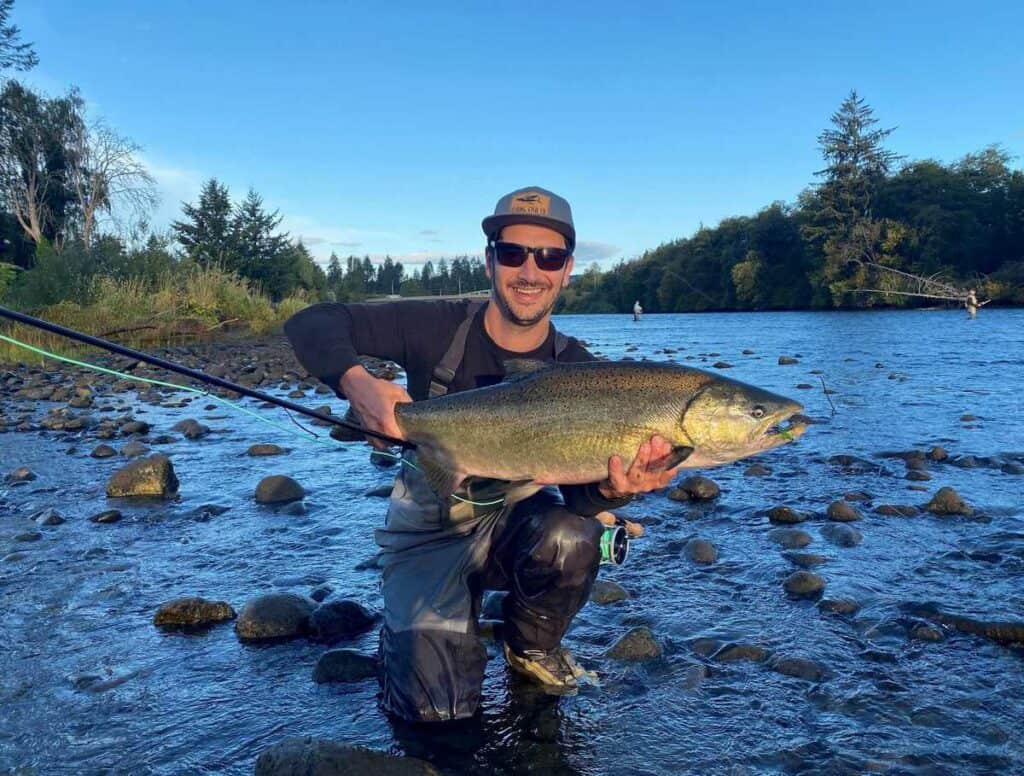 Campbell River Fishing