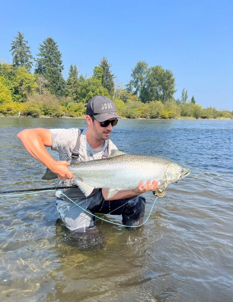 Campbell River Chinook