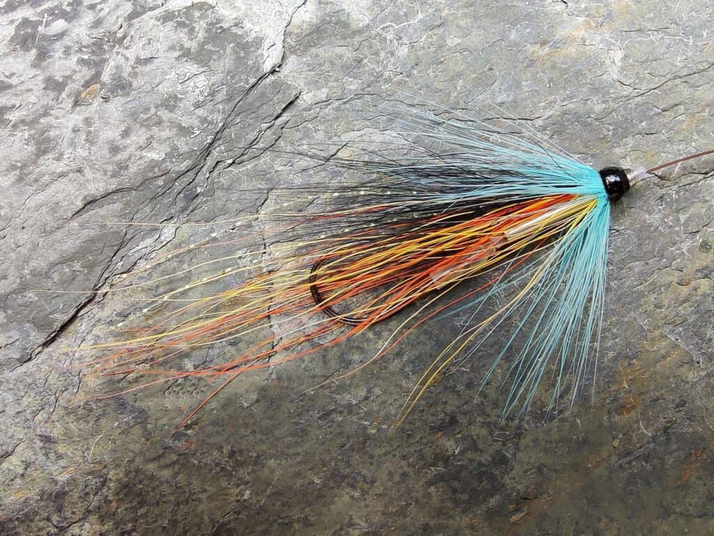 Spey Shrimp Needle Tube Fly