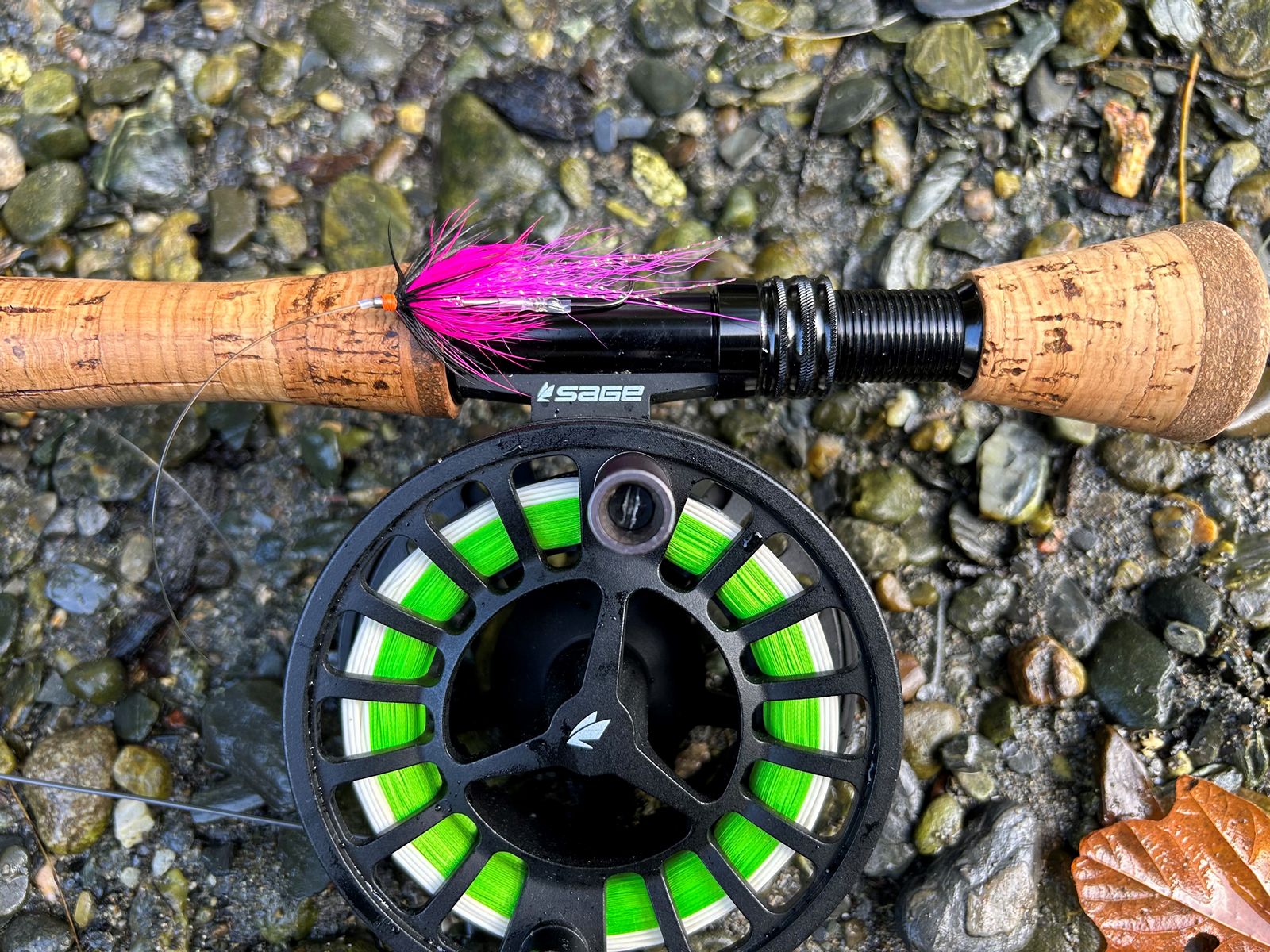 Fly Switch & Spey Combos Archives - Tyee Marine Campbell River, Vancouver  Island, BC, Canada