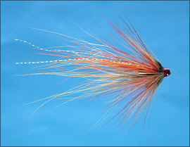 Furnace Shrimp Salmon Tube Fly