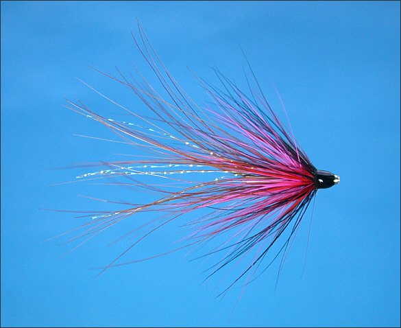 The Lammas Shrimp Tube Fly - step 12