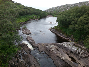 Laxford Bridge Fishing