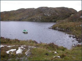 Sutherland Trout Loch