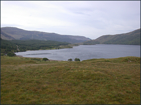 Loch Arienas, West of Scotland
