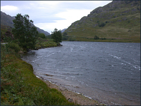 Salmon Fishing Loch Eilt