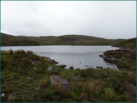 Loch Fad Trout Fishing