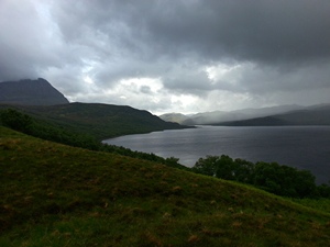 Loch Hope, Sutherland