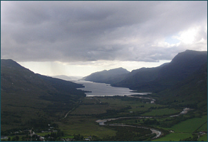 Loch Maree and Kinlochewe