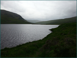 Loch Merkalnd, Sutherland