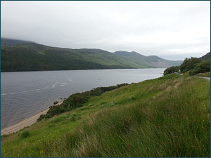 Loch More Fishing