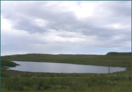 Loch na Beiste, Wester Ross