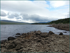 Loch Shin, Sutherland