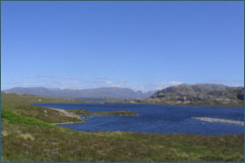 Loch Tollaidh, Wester Ross