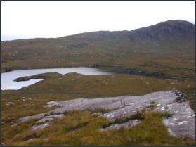 Trout fishing Achiltibuie