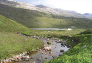 Lochan an Iasgair