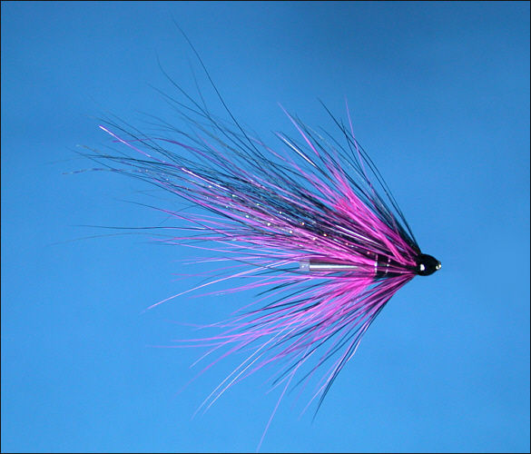 The Magus Shrimp Tube Fly - step 8