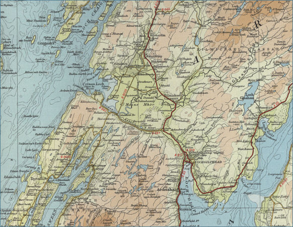 Lochgilphead Trout Fishing