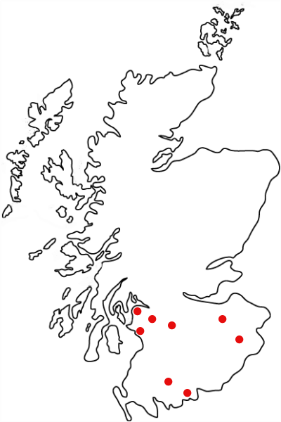 South of Scotland- Trout Fishing