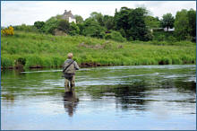 Marnoch Lodge Fishing