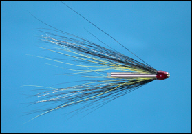 Salmon Minitube Fly