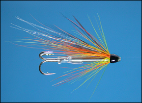 Cascade Mini Tube Fly