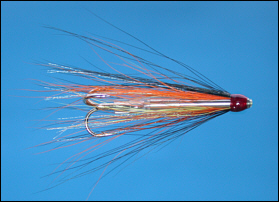 Willie Gunn Mini Tube Fly