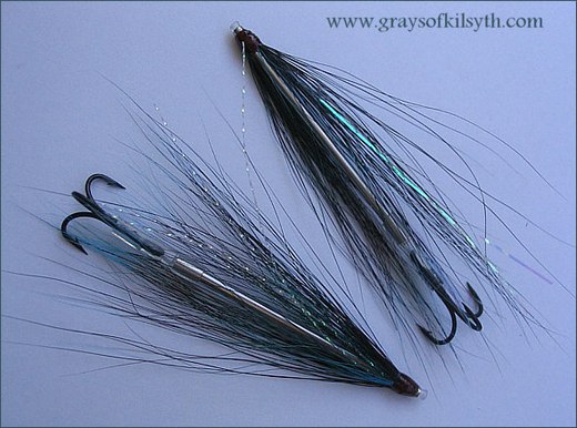 Sea Trout Needle Tubes