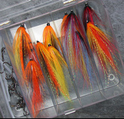 Grays Needle Tube Flies