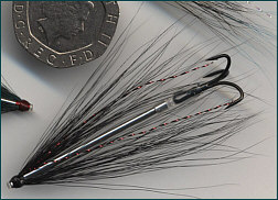 Sea Trout Needle Tube Fly