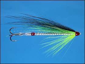 Needle Tube Flies