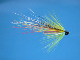 Tying Salmon Needle Tube Flies