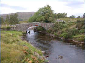 River Aline - Salmon Fishing