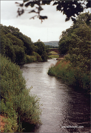 River Allan Salmon Fishing - Cromlix